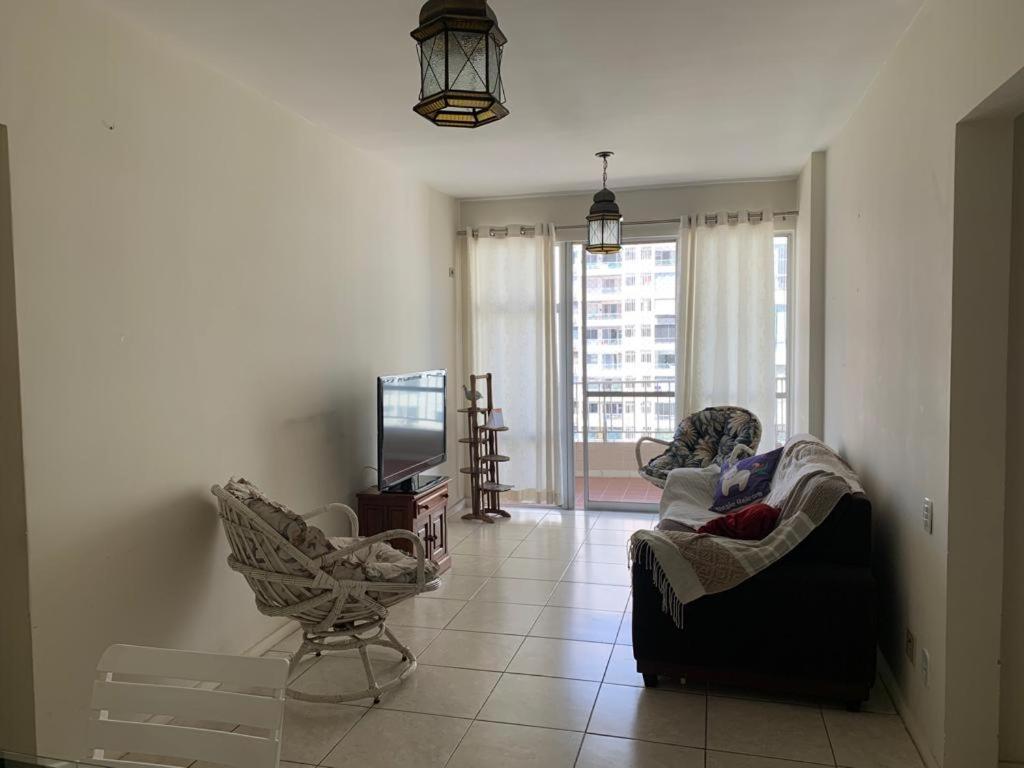 Otimo Apartamento 2 Qtos Barra Da Tijuca Vista Mar Apartman Rio de Janeiro Kültér fotó