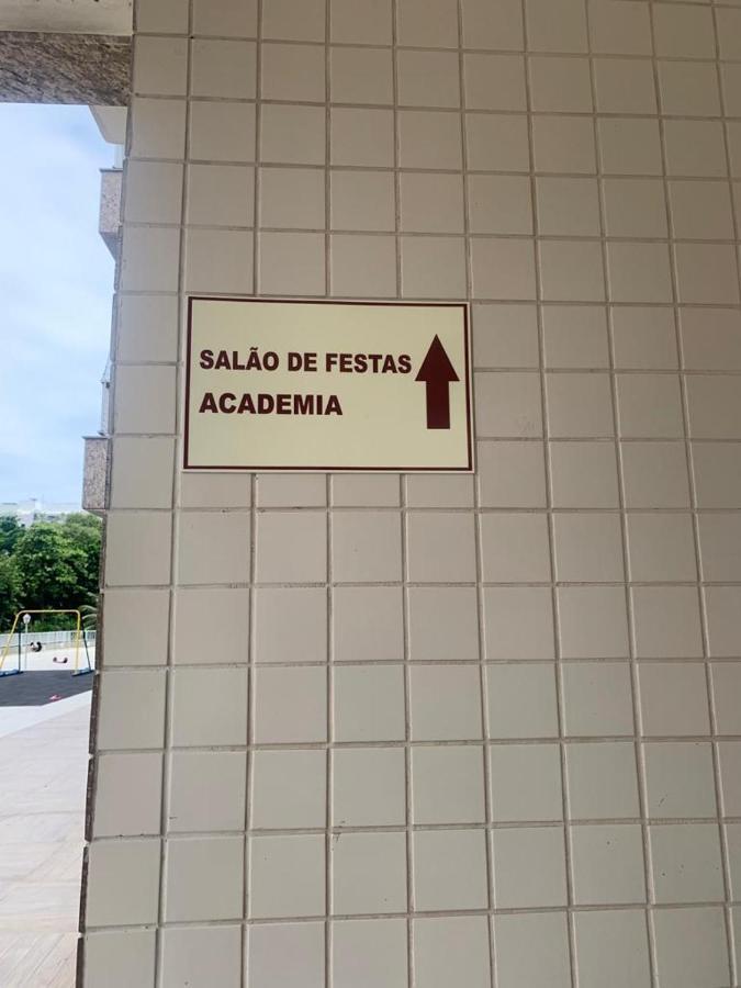 Otimo Apartamento 2 Qtos Barra Da Tijuca Vista Mar Apartman Rio de Janeiro Kültér fotó