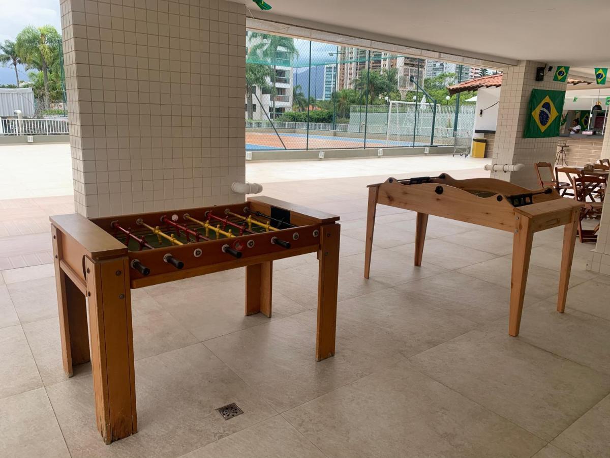 Otimo Apartamento 2 Qtos Barra Da Tijuca Vista Mar Apartman Rio de Janeiro Szoba fotó